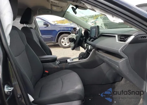 2020 Toyota Rav4 Xle from USA, damaged, VIN JTMP1RFV5LJ028653